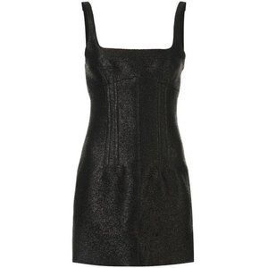 Manning Cartell New Radicals Black Mini Dress